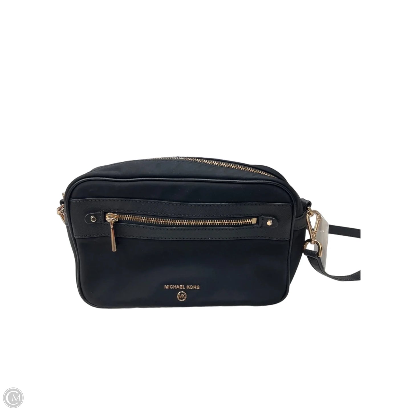 Crossbody Designer By Michael Kors, Size: Medium