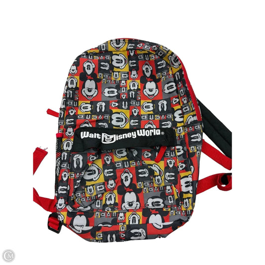 Backpack By Disney Store, Size: Medium