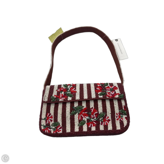 Handbag By Anthropologie, Size: Small