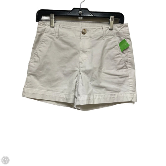Shorts By Loft In White, Size: 0