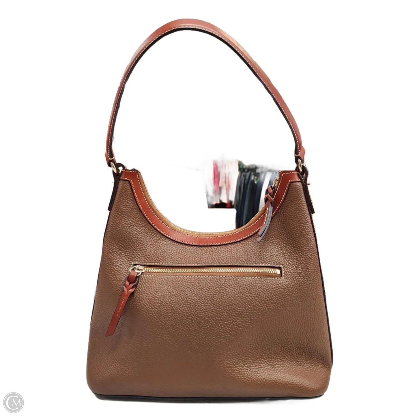 Handbag Designer By Dooney And Bourke, Size: Medium