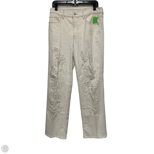 Pants Other By Loft In Tan, Size: 6