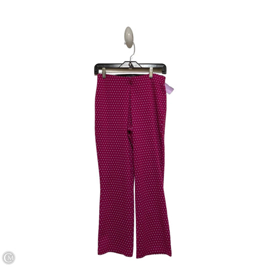 Pants Other By Anthropologie In Purple, Size: Xs