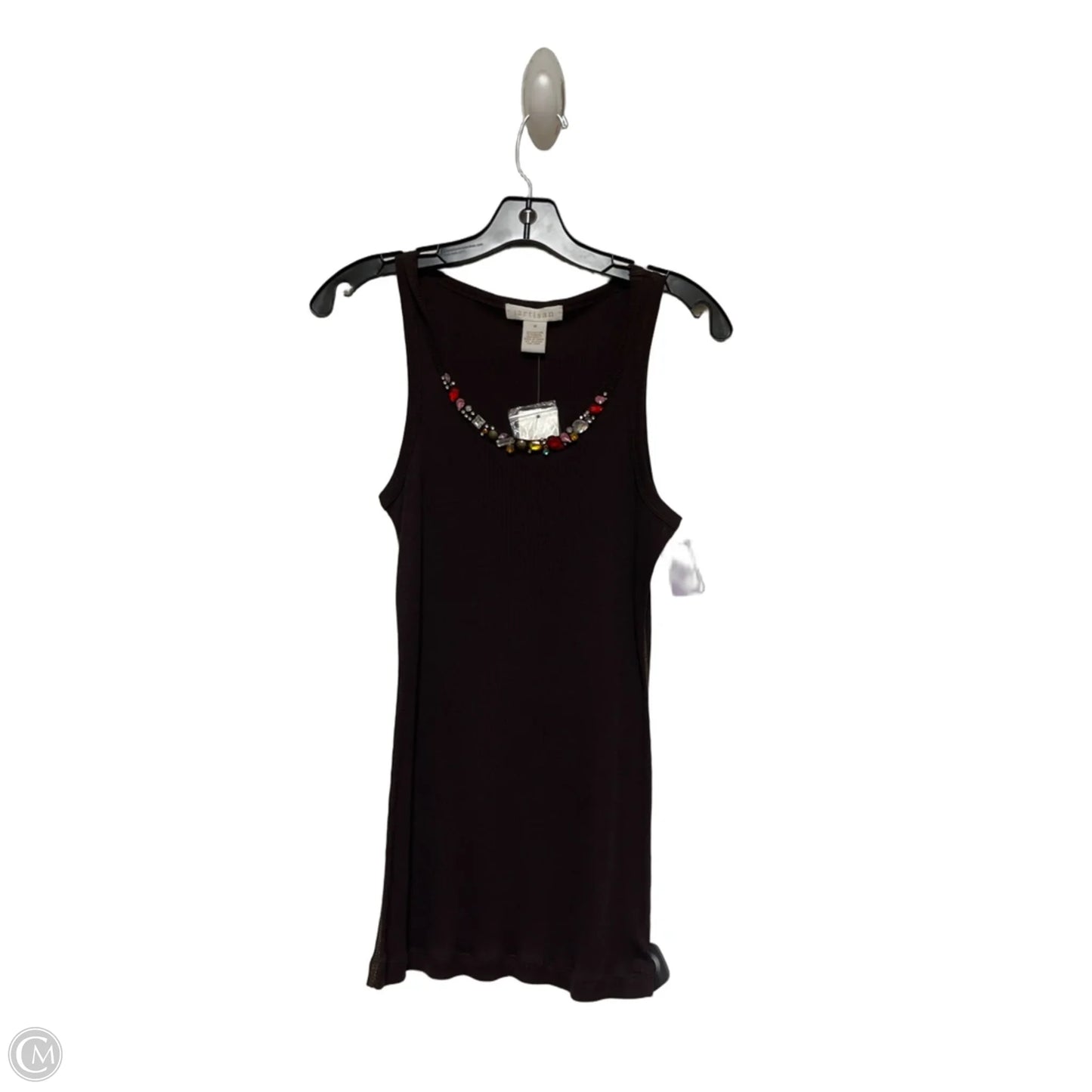 Top Sleeveless Basic By Artisan Ny, Size: M