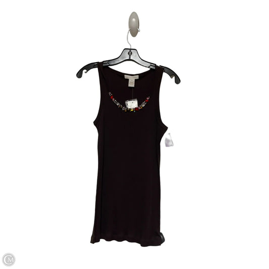 Top Sleeveless Basic By Artisan Ny, Size: M