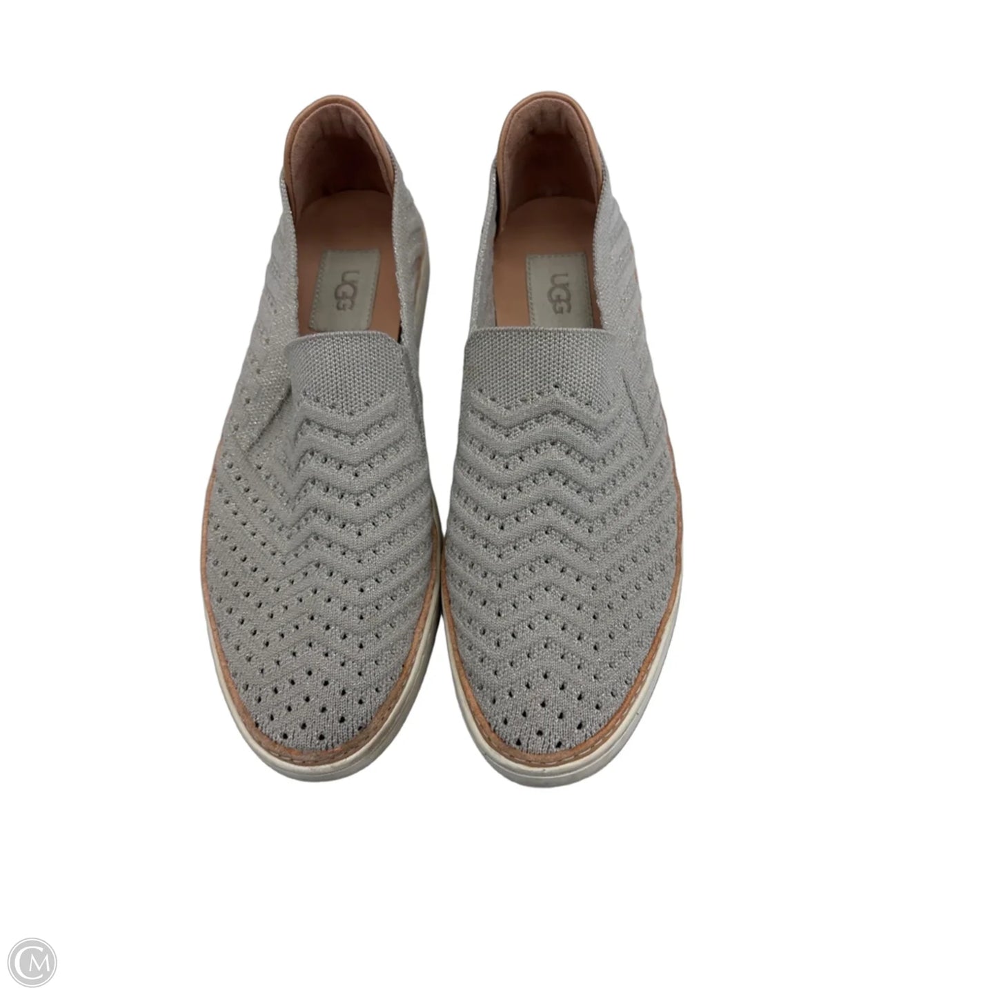 Shoes Designer By Ugg In Beige, Size: 8