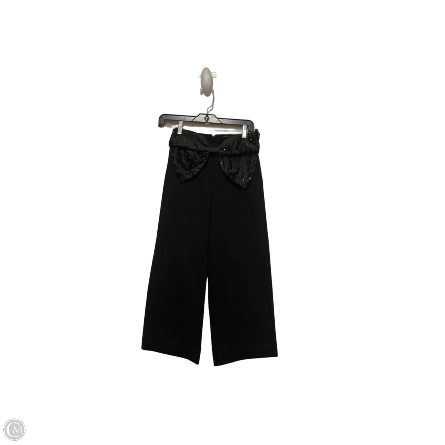 Pants Cropped By Maeve In Black, Size: 24