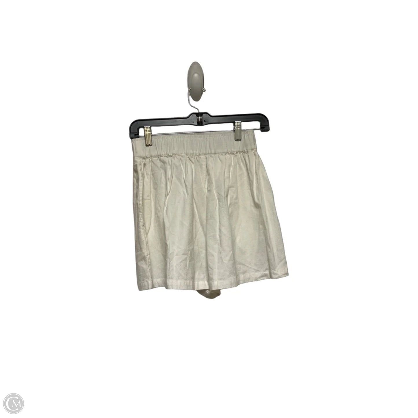 Shorts Set By Free People In Cream, Size: Xs