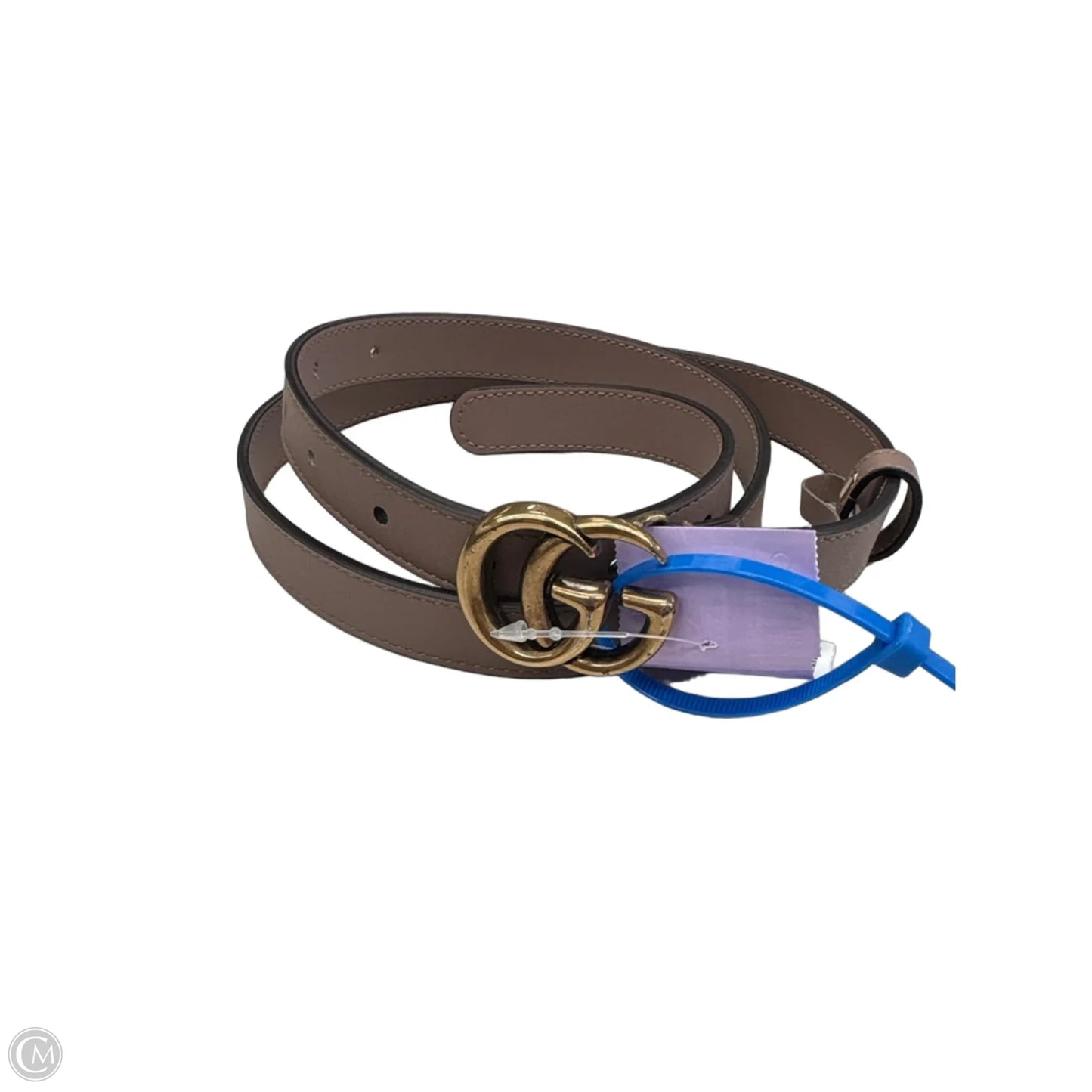 Belt Bag Luxury Designer By Gucci, Size: Small