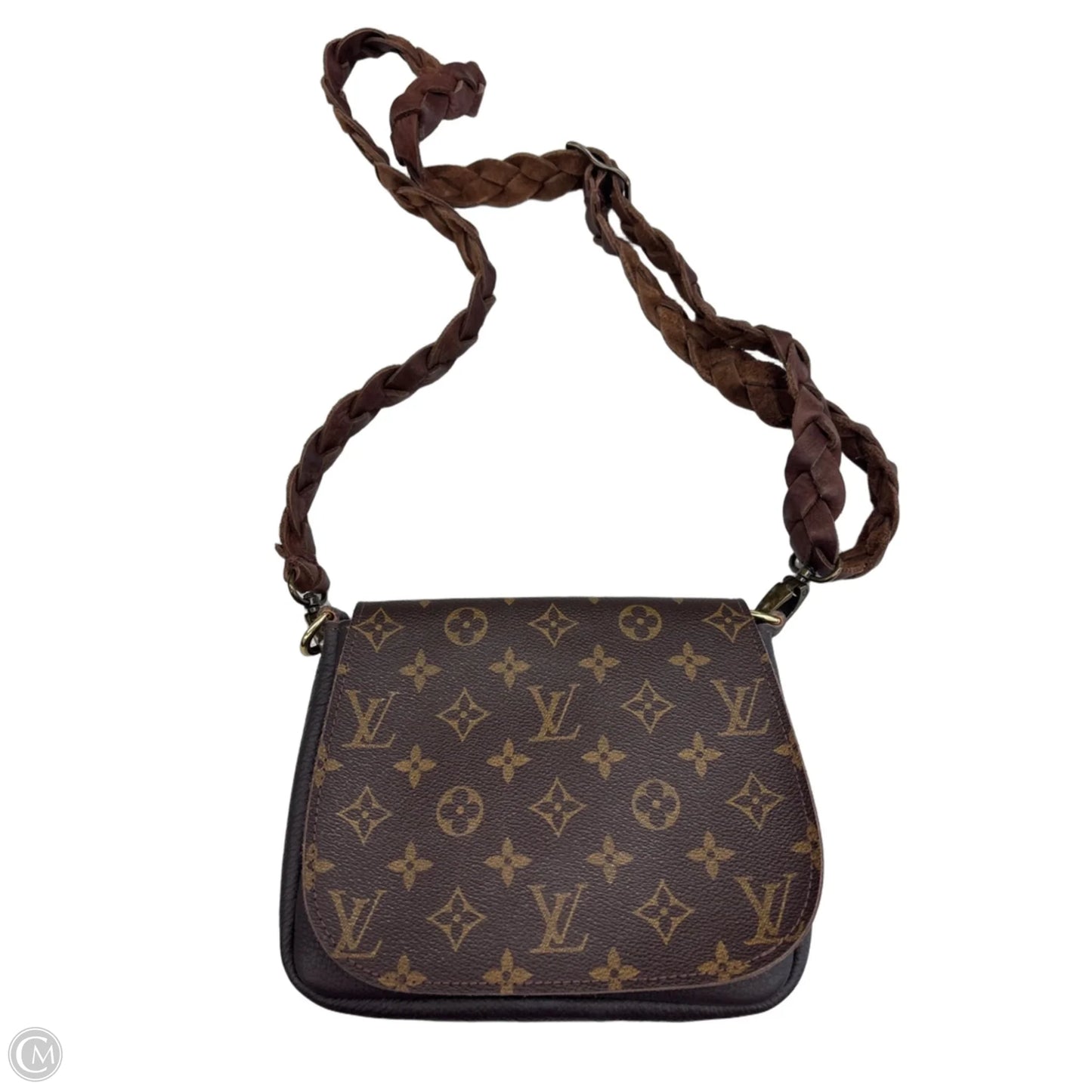 Handbag Luxury Designer By Louis Vuitton, Size: Medium