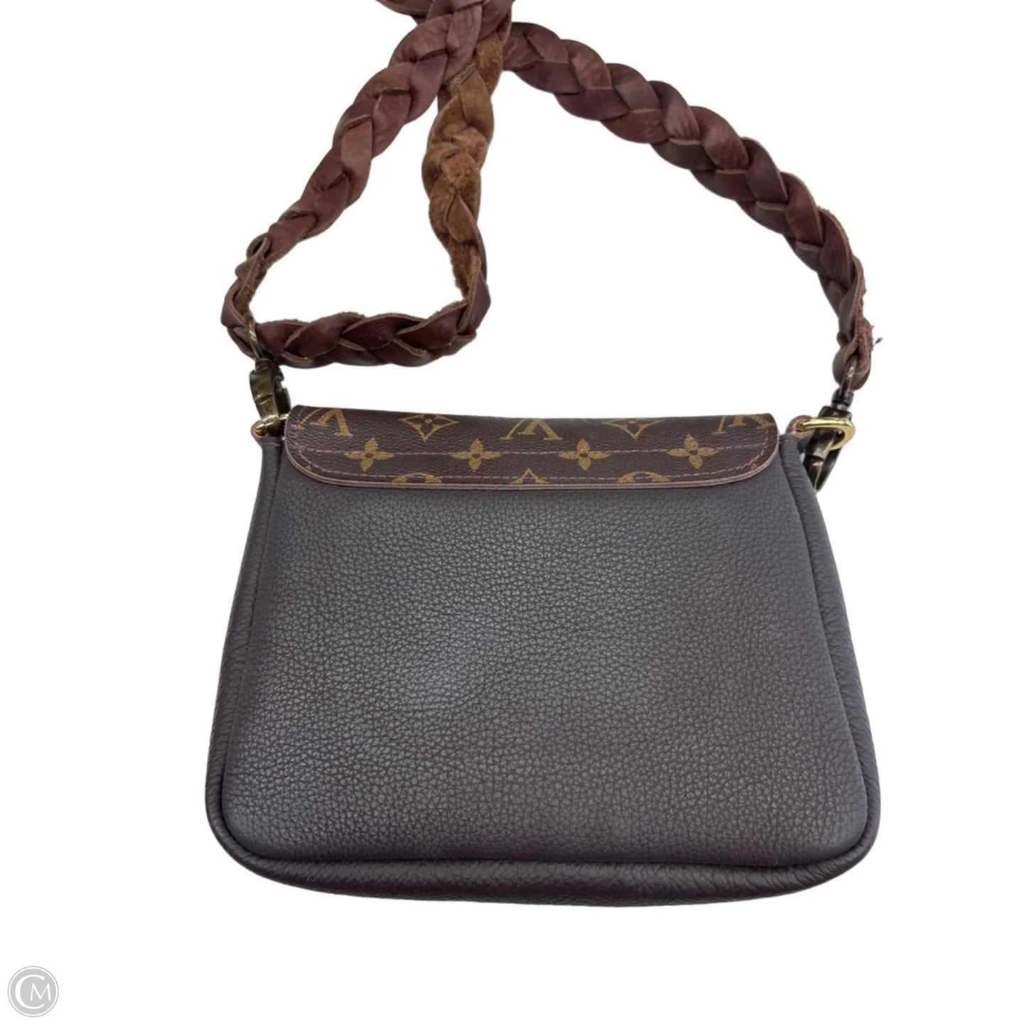 Handbag Luxury Designer By Louis Vuitton, Size: Medium