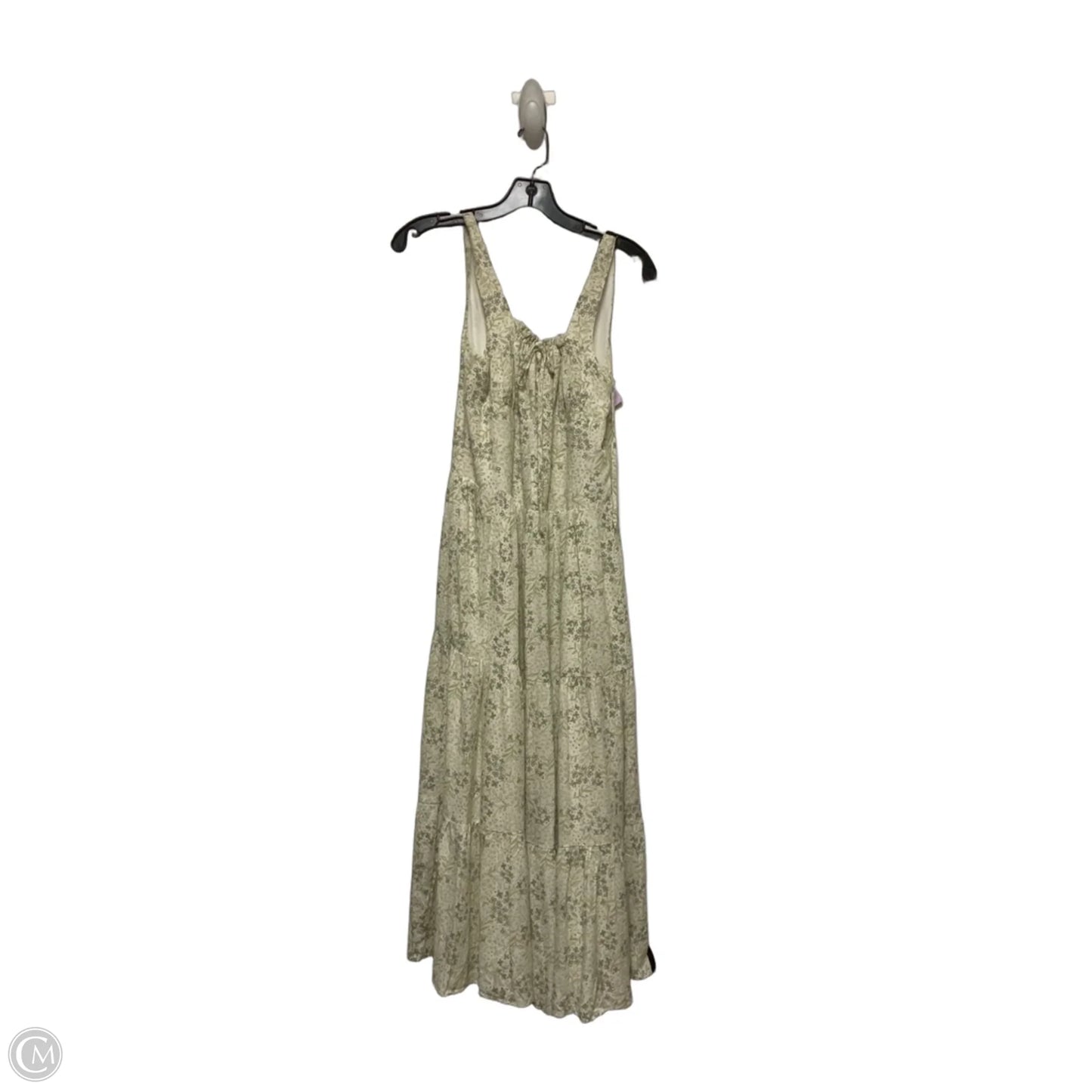 Dress Party Midi By Storia In Green, Size: S