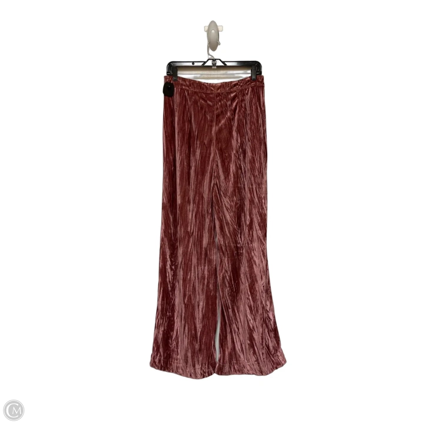 Pants Wide Leg By Free People In Pink, Size: 10