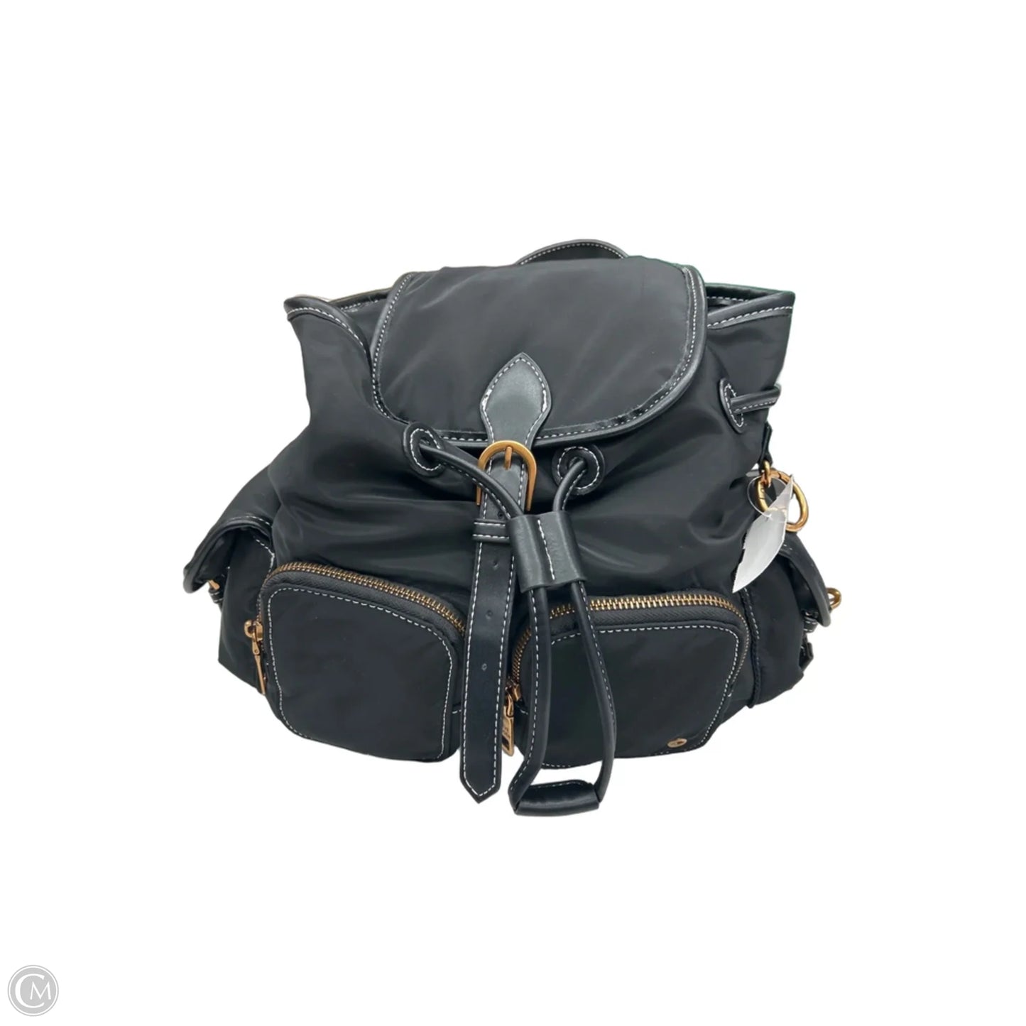 Backpack By Steve Madden, Size: Medium