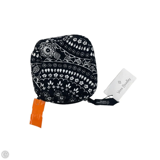 Makeup Bag By Vera Bradley, Size: Small