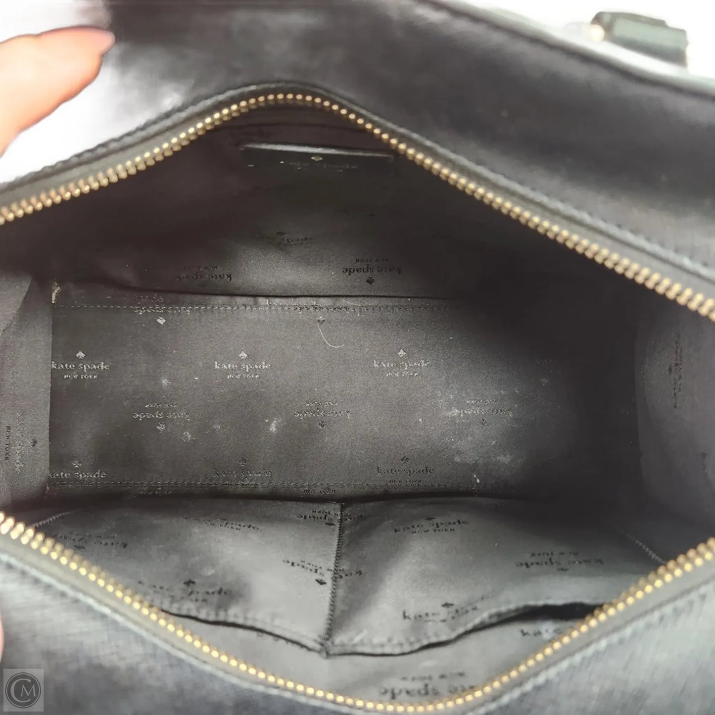 Handbag Designer By Kate Spade, Size: Large