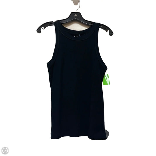 Tank Top By Gap In Black, Size: S