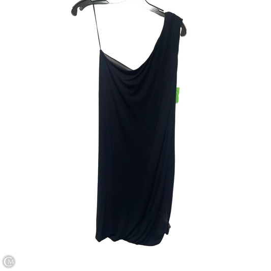 Dress Casual Short By Clothes Mentor In Black, Size: S