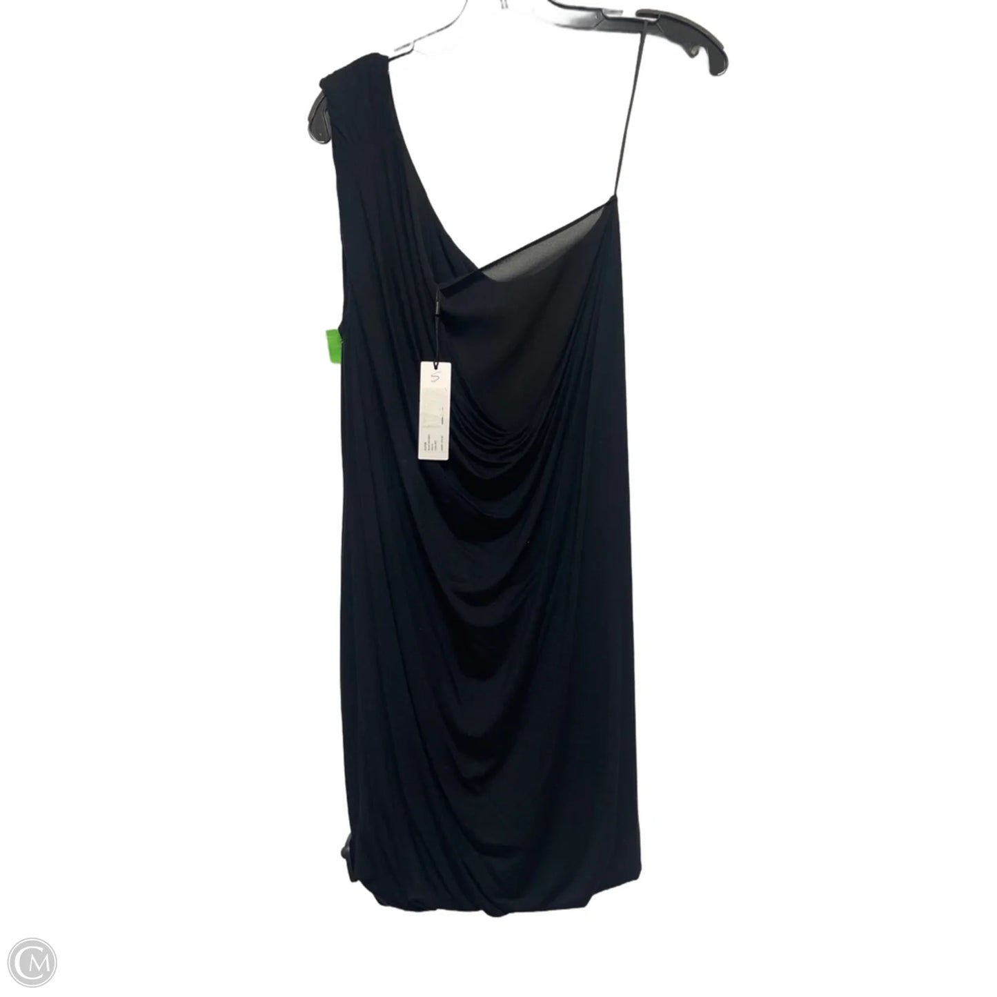 Dress Casual Short By Clothes Mentor In Black, Size: S
