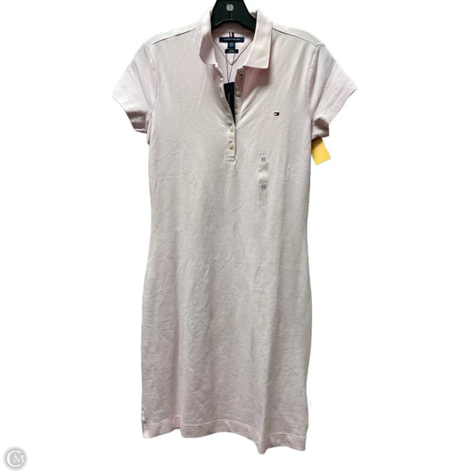 Dress Casual Short By Tommy Hilfiger In Pink, Size: Xs