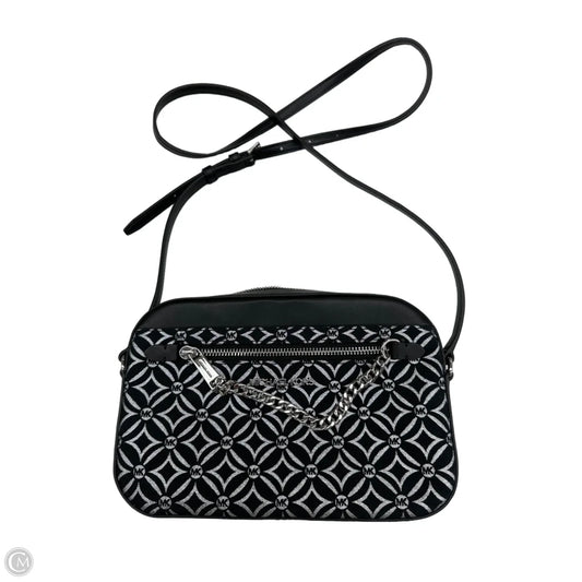 Crossbody Designer By Michael Kors, Size: Medium