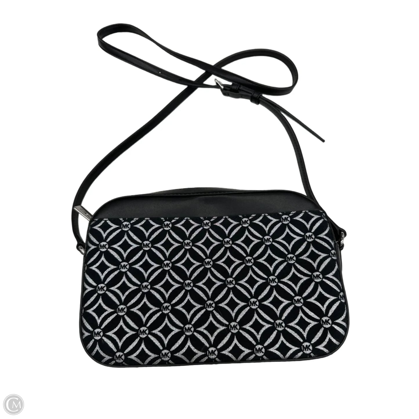Crossbody Designer By Michael Kors, Size: Medium
