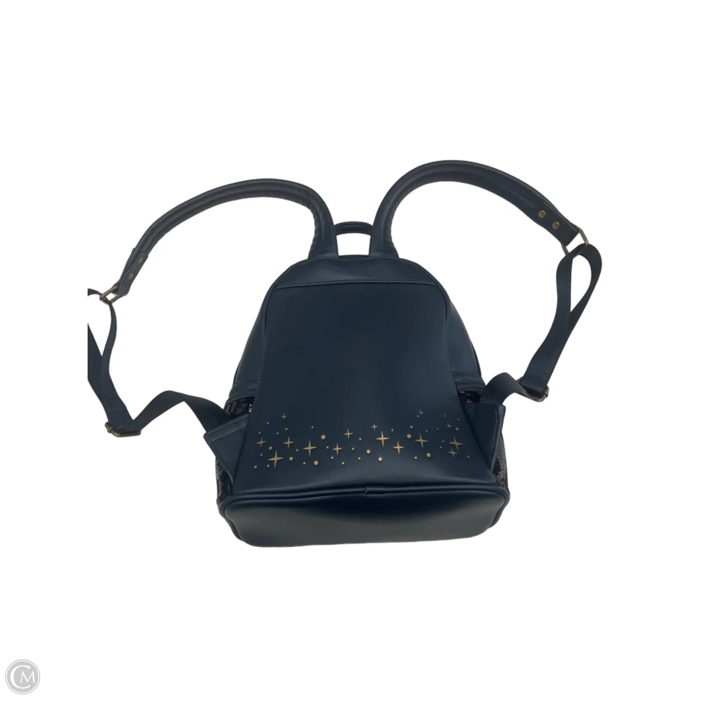 Backpack By Loungefly, Size: Medium