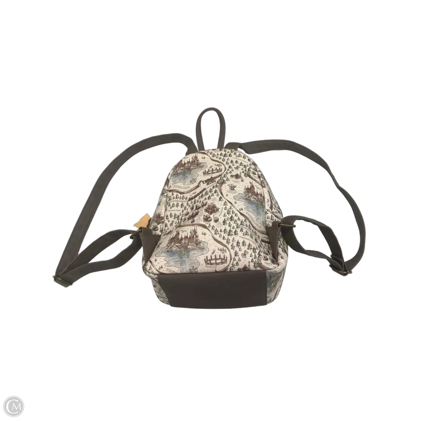 Backpack By Loungefly, Size: Medium