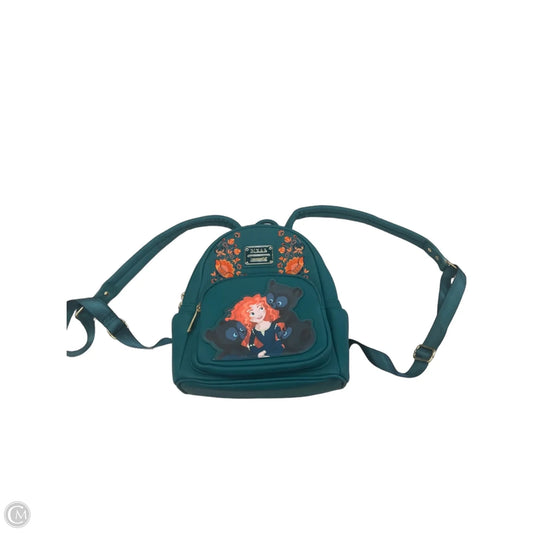 Backpack By Loungefly, Size: Medium