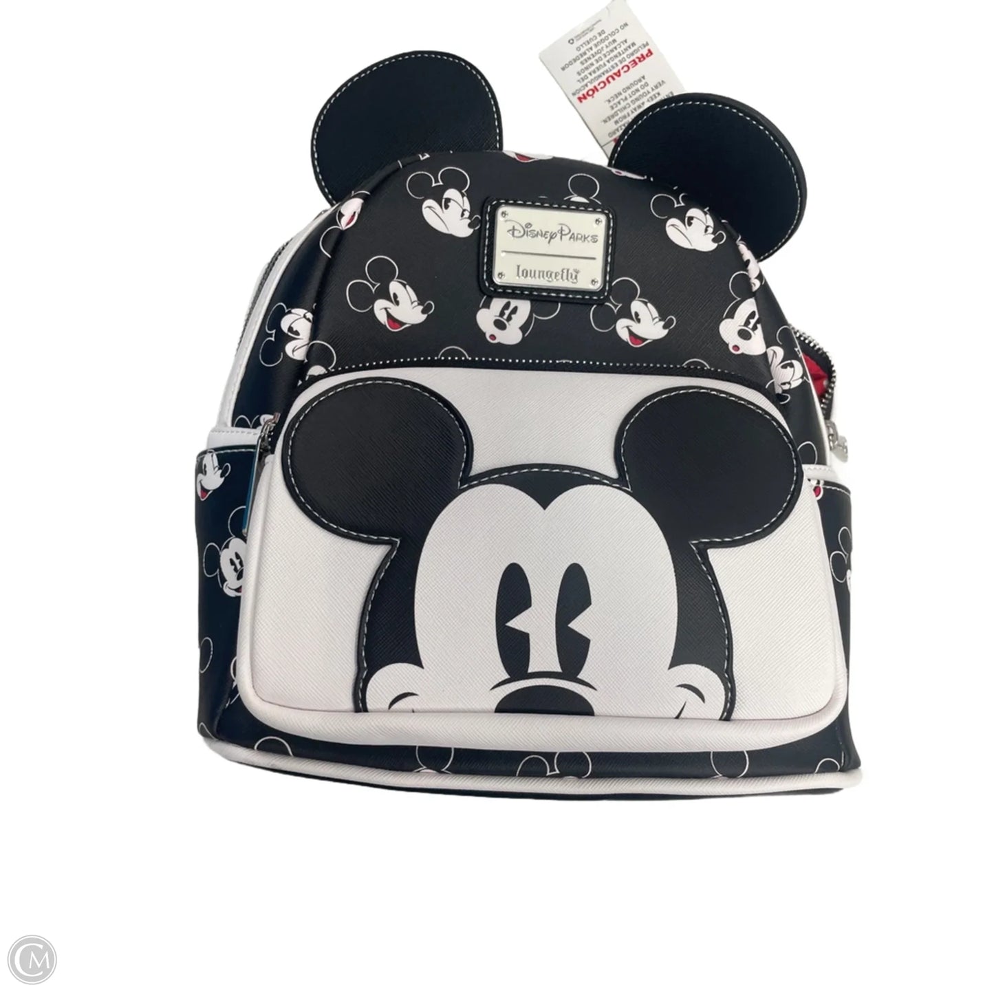 Backpack By Disney, Size: Medium