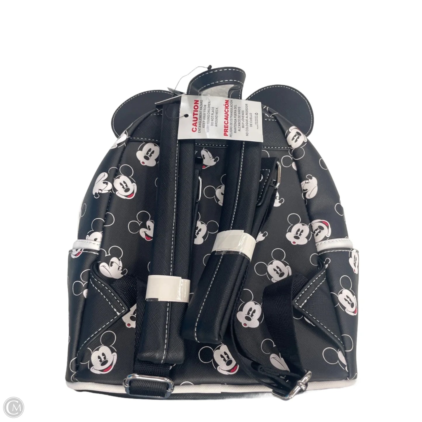 Backpack By Disney, Size: Medium