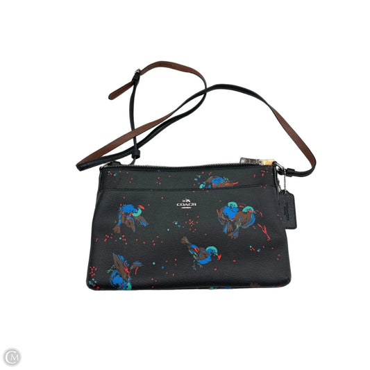 Crossbody Designer By Coach, Size: Medium