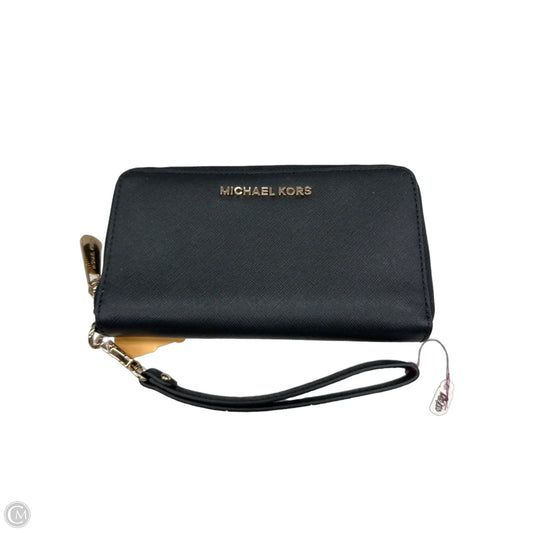 Wristlet Designer By Michael Kors, Size: Medium