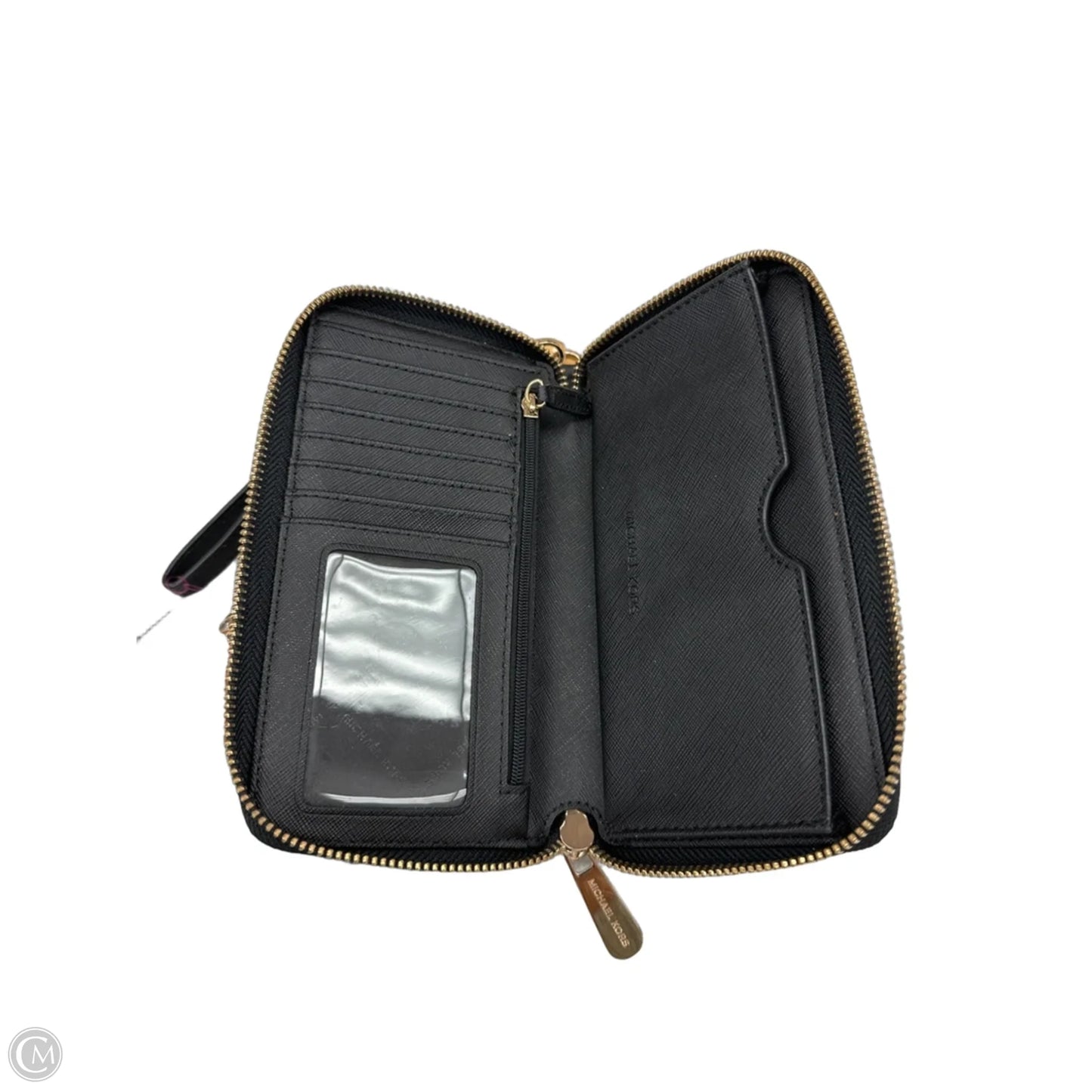 Wristlet Designer By Michael Kors, Size: Medium