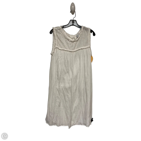 Dress Casual Short By Tommy Bahama In White, Size: L