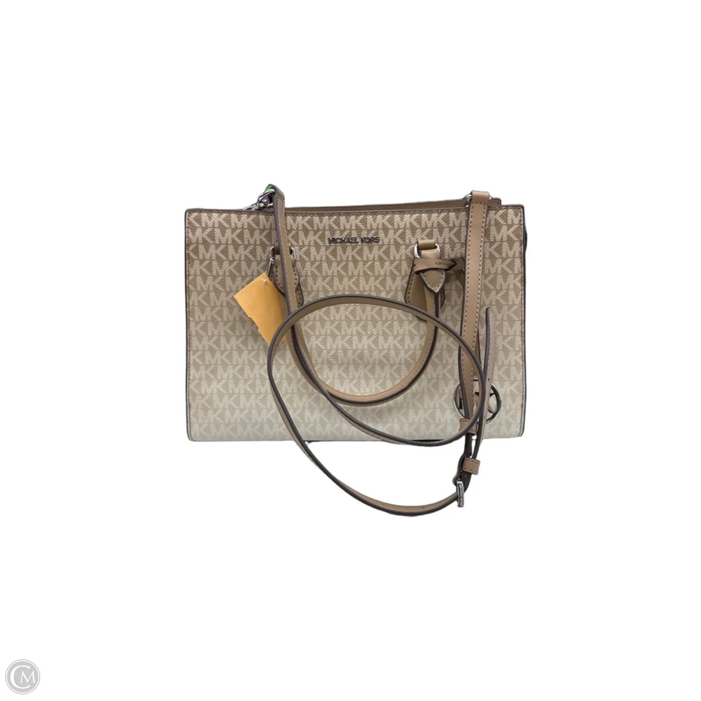 Handbag Designer By Michael Kors, Size: Medium