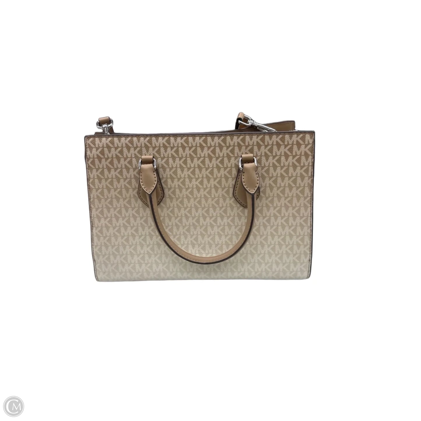 Handbag Designer By Michael Kors, Size: Medium