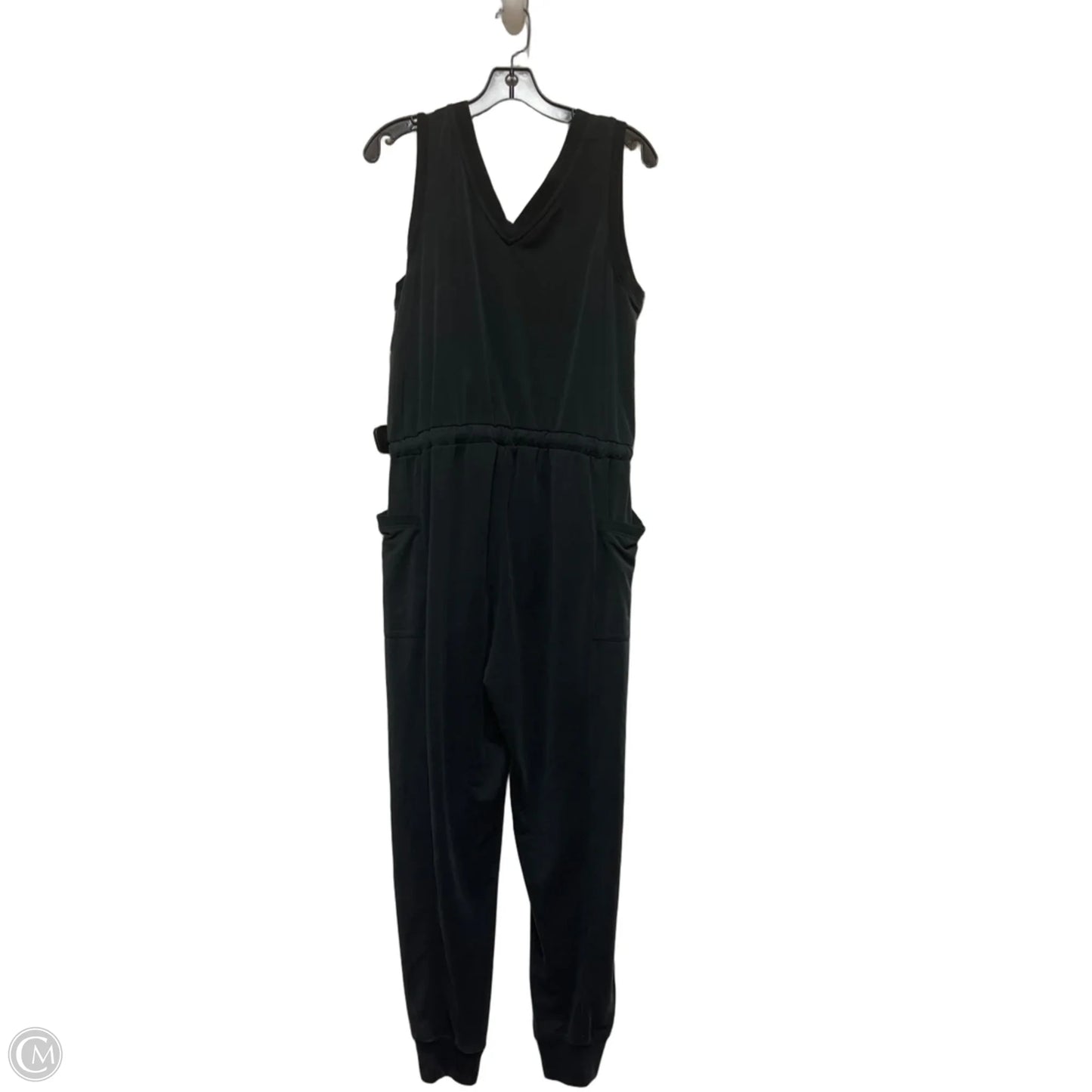 Jumpsuit By Lou And Grey In Black, Size: M