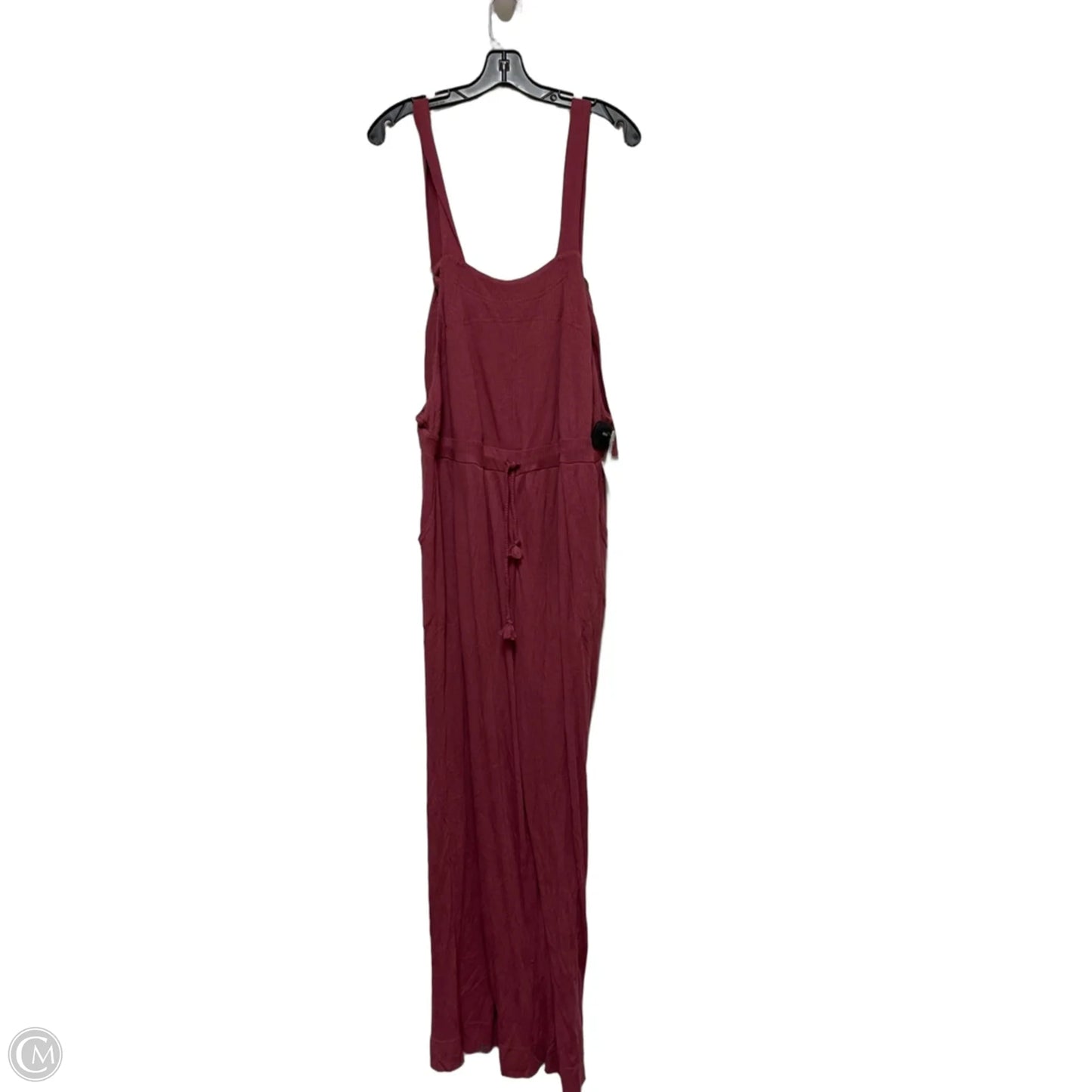 Jumpsuit By Free People In Pink, Size: S