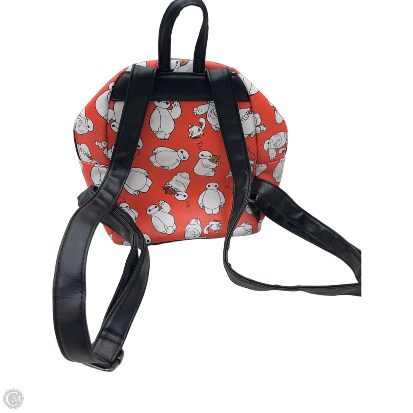 Backpack By Loungefly, Size: Medium