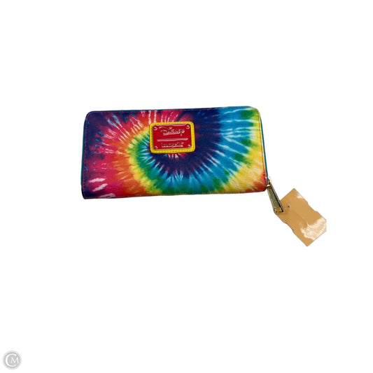 Wallet By Loungefly, Size: Large