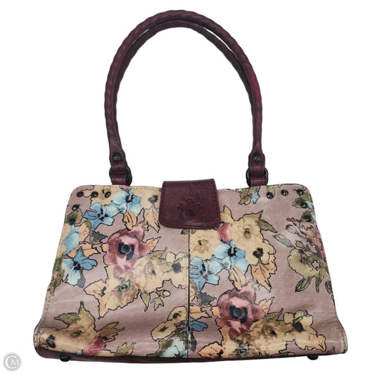 Handbag Designer By Patricia Nash, Size: Medium