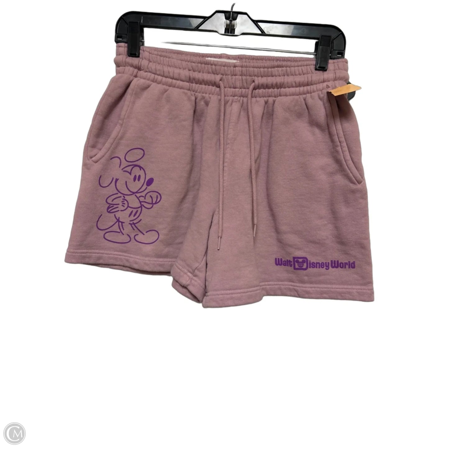Shorts By Disney Store In Purple, Size: S