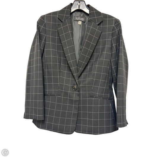 Blazer By Black Label In Black, Size: S