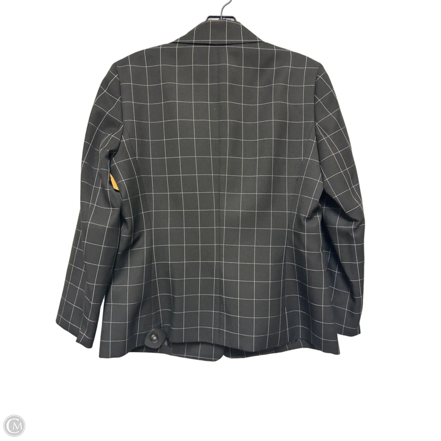 Blazer By Black Label In Black, Size: S