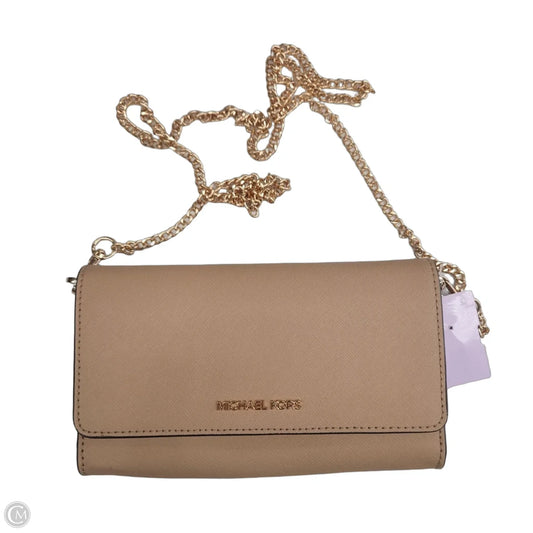 Crossbody Designer By Michael Kors, Size: Small