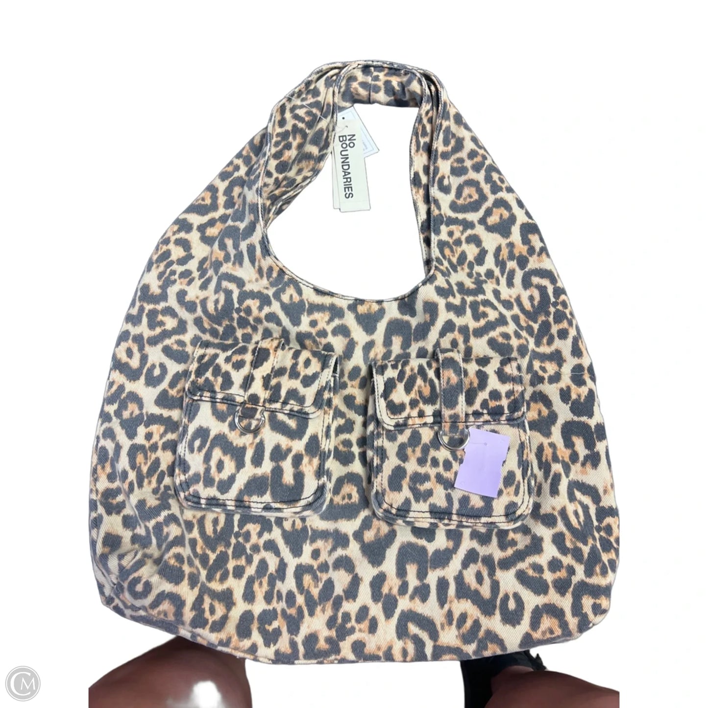 Handbag By No Boundaries, Size: Large