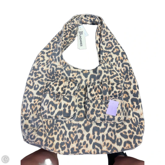 Handbag By No Boundaries, Size: Large