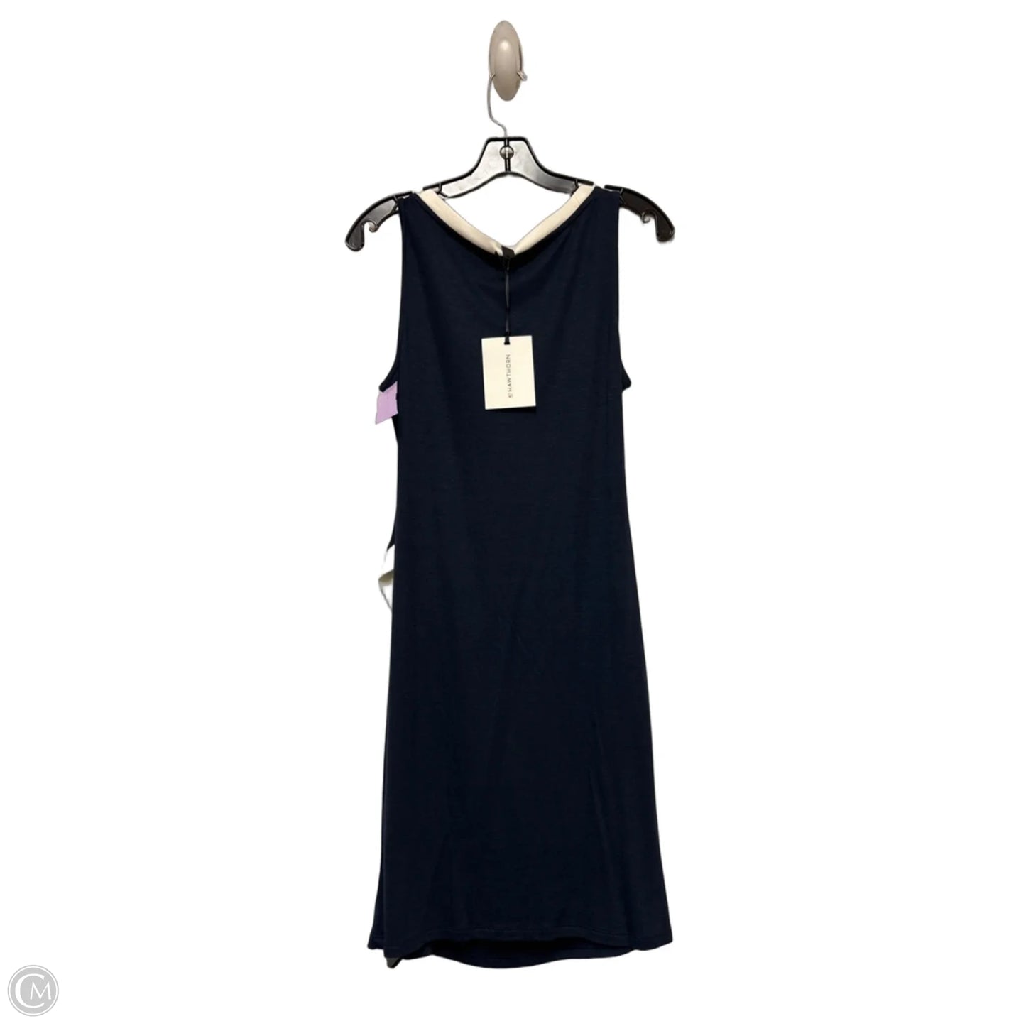 Dress Casual Short By 41 Hawthorn In Blue & White, Size: M