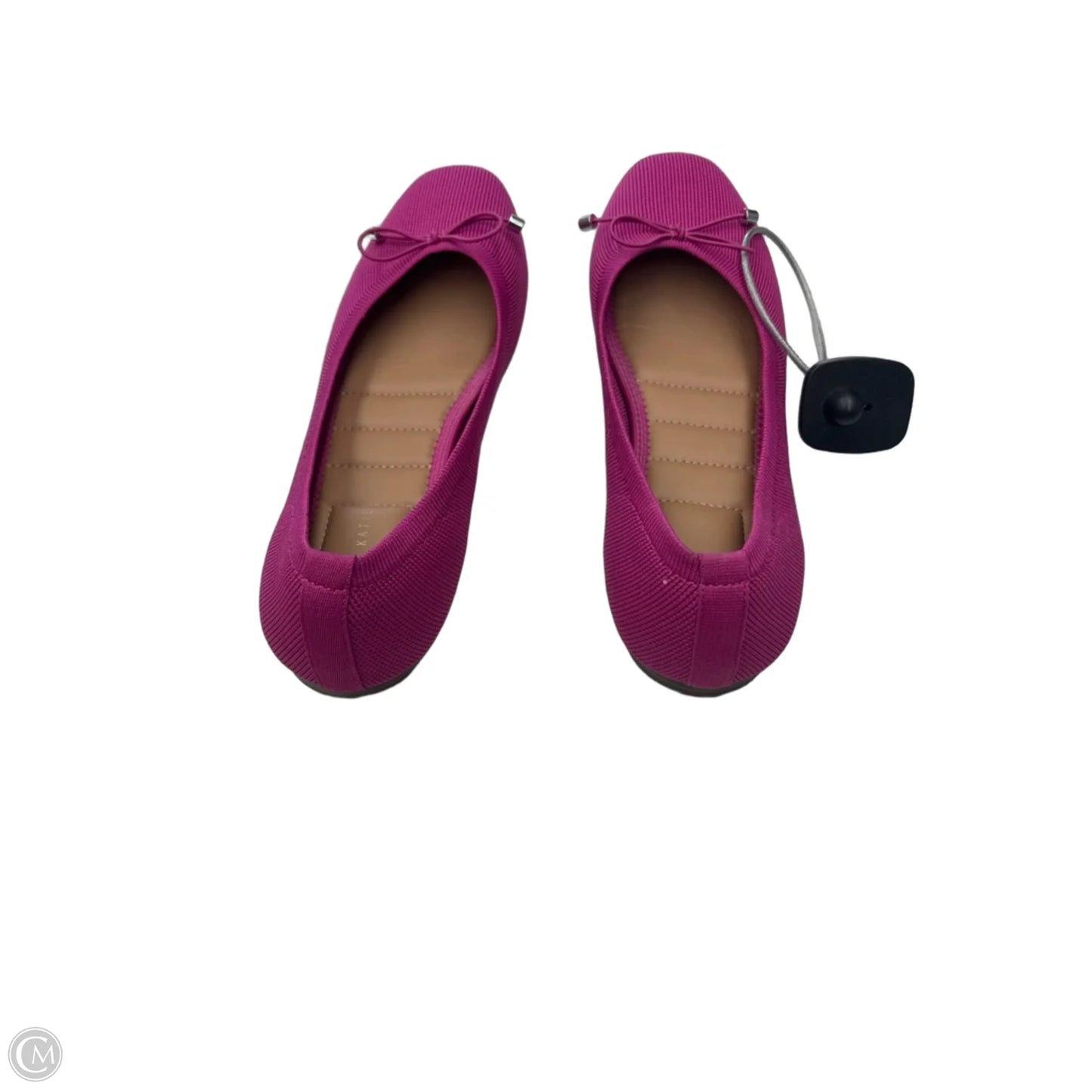 Shoes Flats By Kelly And Katie In Pink, Size: 9.5